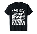 Goalkeeper Mom Soccer Goalie Mama T-Shirt - Fun Novelty Design for Adults - T-Shirt, Sweatshirt, Hoodie