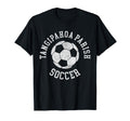 Tangipahoa Parish Soccer Distressed 90S T-Shirt - Streetwear Style Unisex - T-Shirt, Sweatshirt, Hoodie