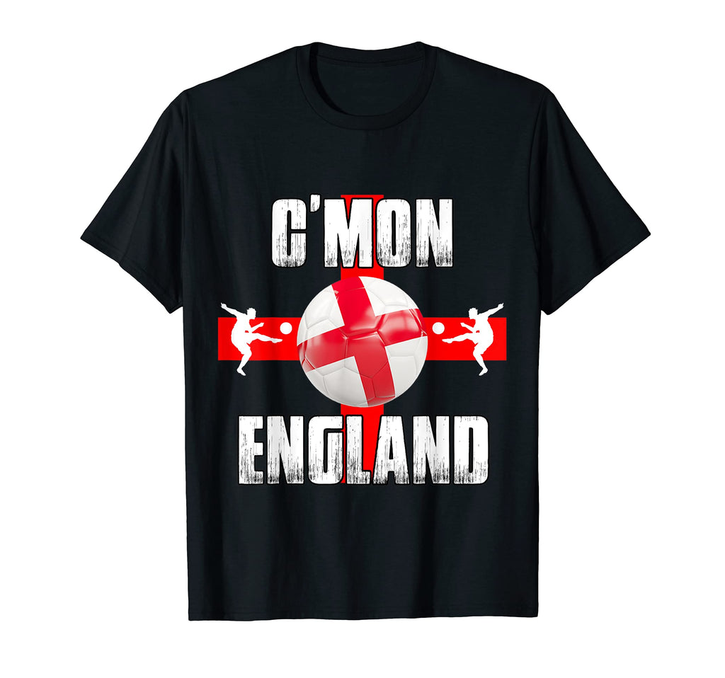 Come England Fan Football 2021 Soccer T-Shirt - Trendy Graphic for Adults - T-Shirt, Sweatshirt, Hoodie