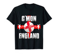 Come England Fan Football 2021 Soccer T-Shirt - Trendy Graphic for Adults - T-Shirt, Sweatshirt, Hoodie