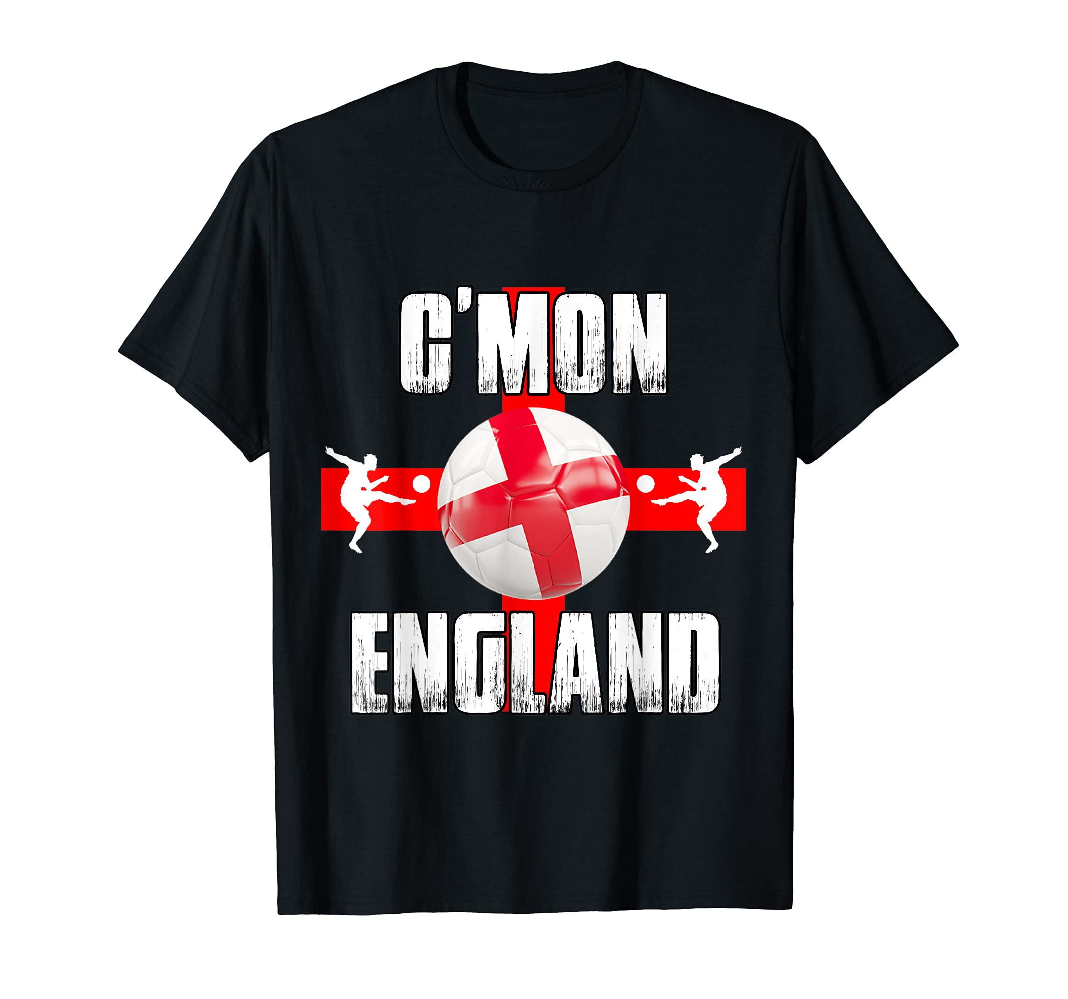 Come England Fan Football 2021 Soccer T-Shirt - Trendy Graphic for Adults - T-Shirt, Sweatshirt, Hoodie