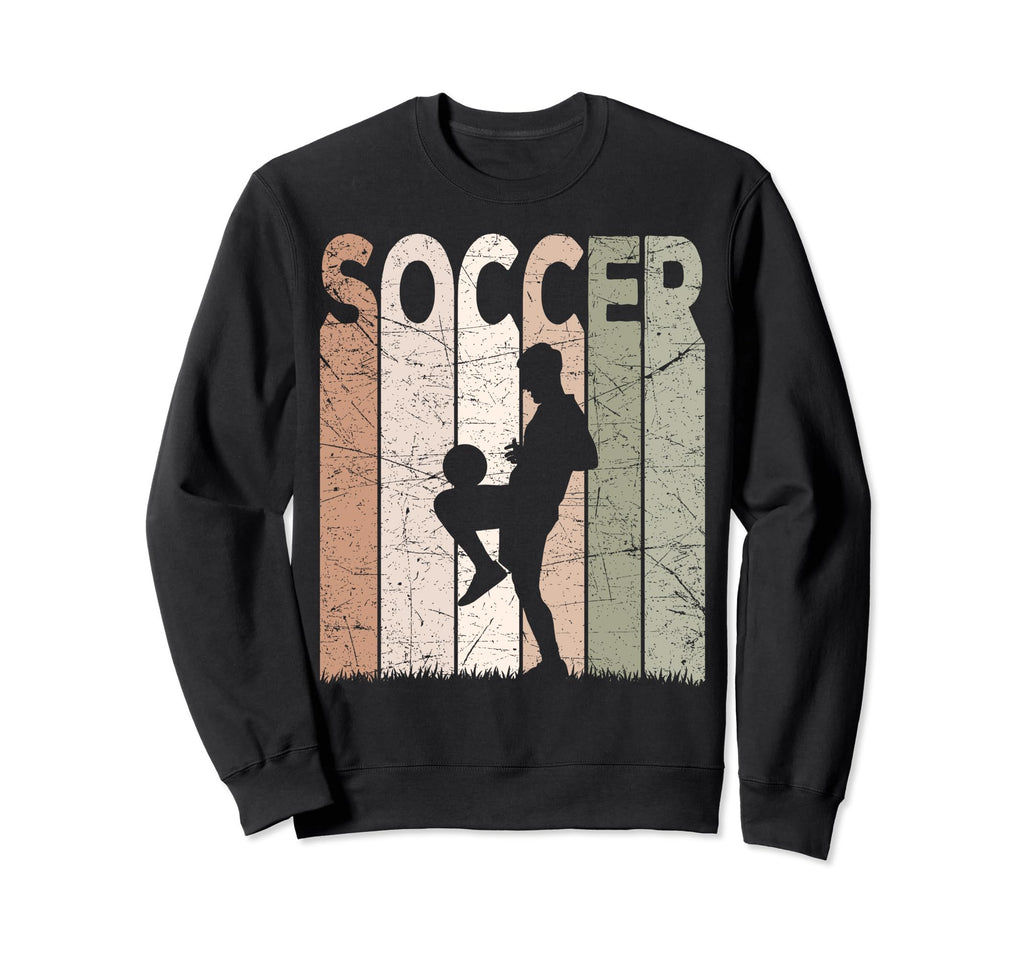 Soccer Soccer Player Soccer Lover Sweatshirt - Unique Graphic Men Women - T-Shirt, Sweatshirt, Hoodie
