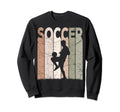 Soccer Soccer Player Soccer Lover Sweatshirt - Unique Graphic Men Women - T-Shirt, Sweatshirt, Hoodie