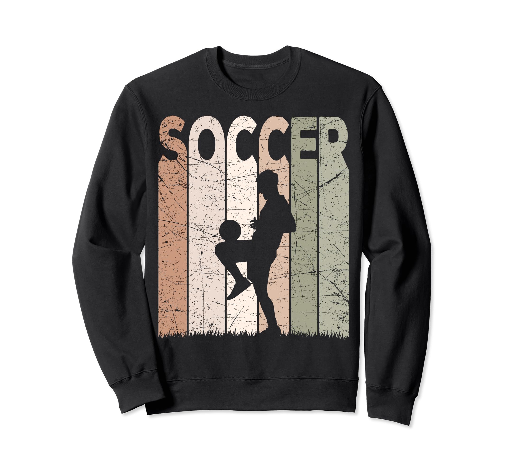 Soccer Soccer Player Soccer Lover Sweatshirt - Unique Graphic Men Women - T-Shirt, Sweatshirt, Hoodie