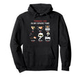 Thing I Do My Spare Time Soccer Hoodie - Aesthetic Graphic Men Women - T-Shirt, Sweatshirt, Hoodie