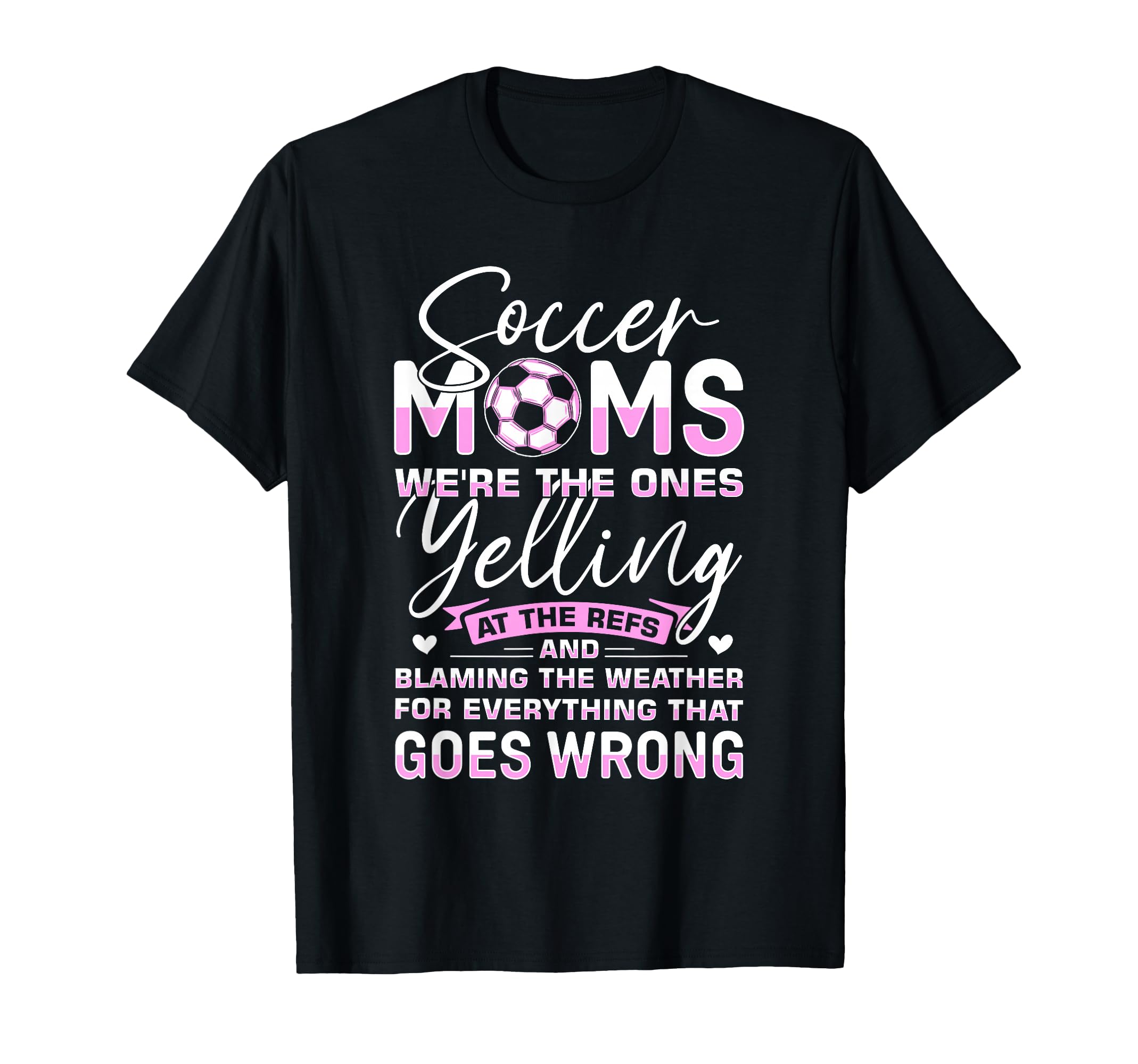 Soccer Mom Gifts Soccer Fan Mommy Hoodie - Trendy Graphic Men Women - T-Shirt, Sweatshirt, Hoodie