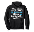 Proud Water Polo Goalie Grandpa Water Polo Hoodie - Unique Graphic Unisex - T-Shirt, Sweatshirt, Hoodie