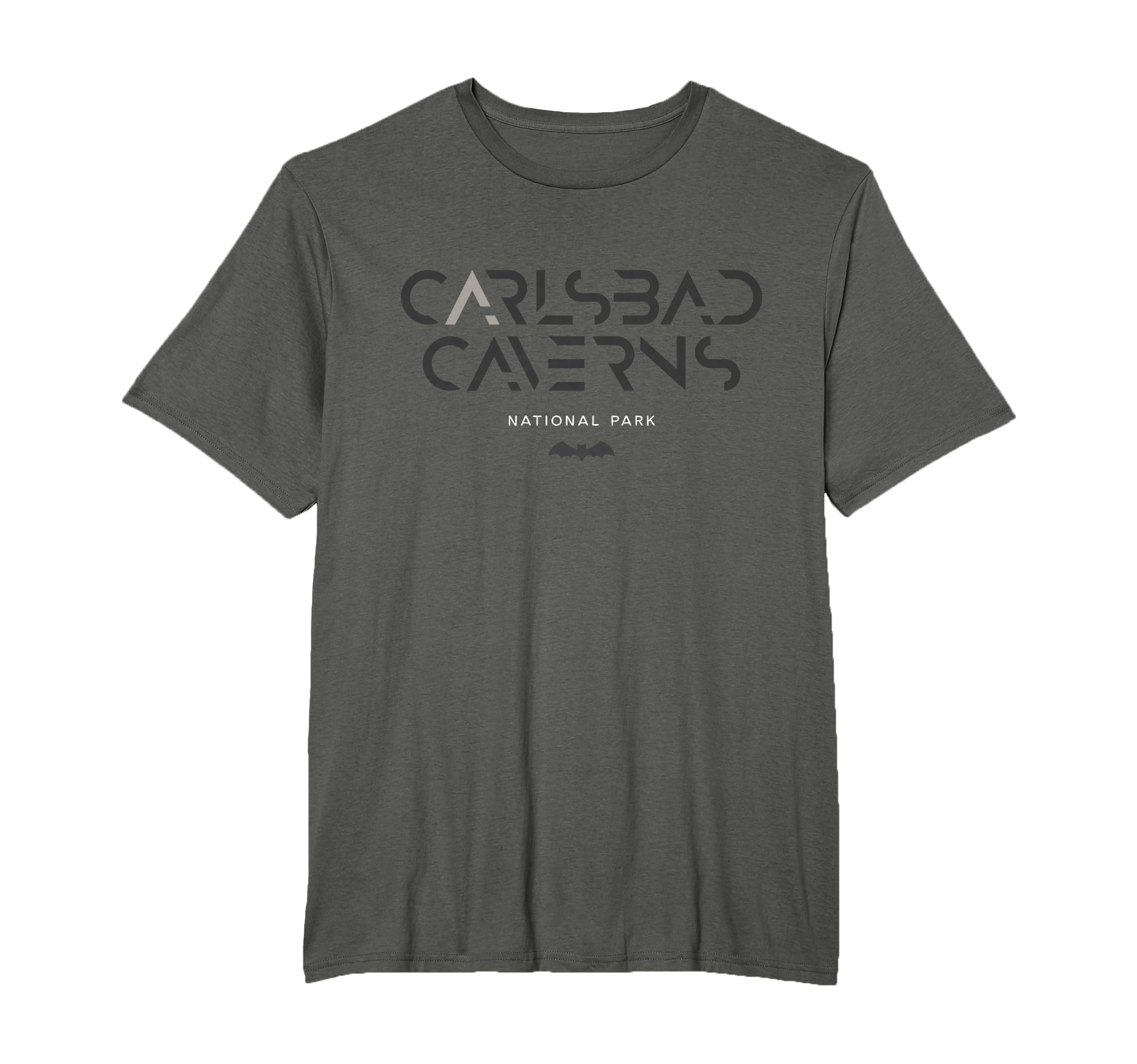 Carlsbad Caverns National Park Nm Tonal T-Shirt - Graphic Print Unisex - T-Shirt, Sweatshirt, Hoodie