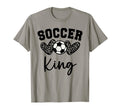 Soccer Matching Family Game And Gifts T-Shirt - Fun Novelty Design Unisex - T-Shirt, Sweatshirt, Hoodie