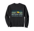 Gates Arctic National Park Gear Sweatshirt - Trendy Graphic Men Women - T-Shirt, Sweatshirt, Hoodie