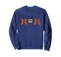 Football Mom Cheering Soccer Sweatshirt - Novelty Apparel Unisex - T-Shirt, Sweatshirt, Hoodie