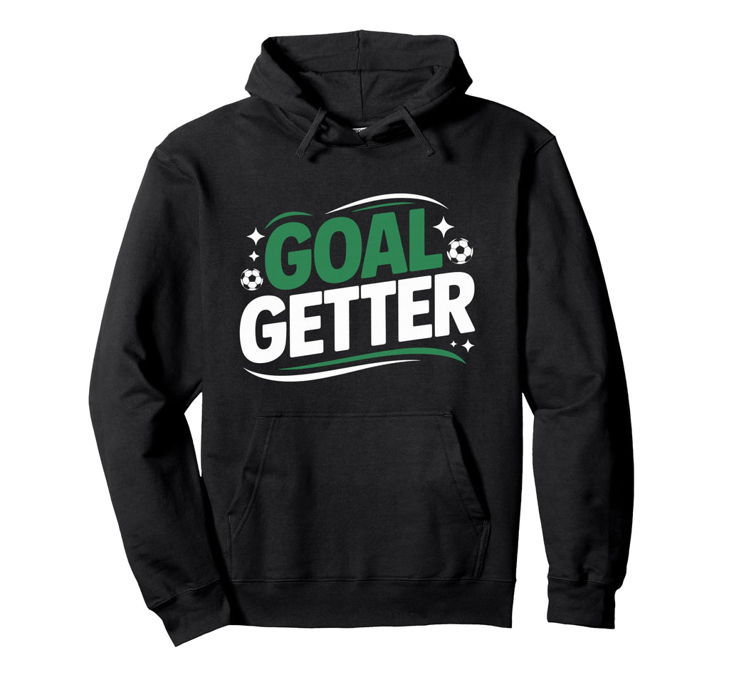 Soccer Player Goal Keeper And Soccer Lover Hoodie - Streetwear Style Unisex - T-Shirt, Sweatshirt, Hoodie