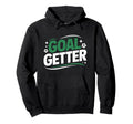 Soccer Player Goal Keeper And Soccer Lover Hoodie - Streetwear Style Unisex - T-Shirt, Sweatshirt, Hoodie