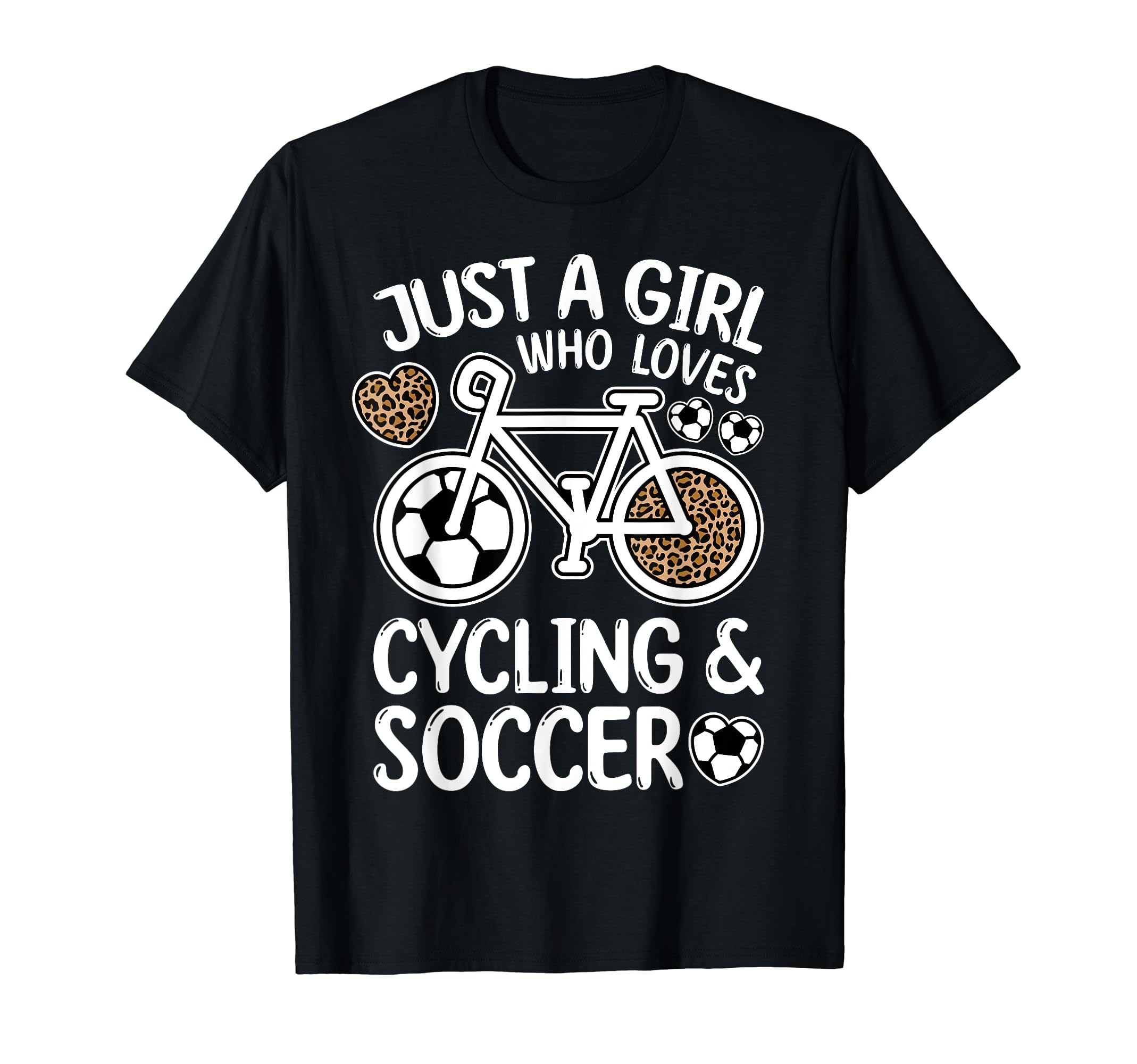 Just Who Loves Cycling Soccer Cyclist T-Shirt - Streetwear Style Men Women - T-Shirt, Sweatshirt, Hoodie