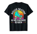 Roller Skates Skate Hoodie - Custom Art Print Men Women - T-Shirt, Sweatshirt, Hoodie