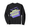 Spooky Soccer Mama Halloween Sweatshirt - Streetwear Style for Adults - T-Shirt, Sweatshirt, Hoodie