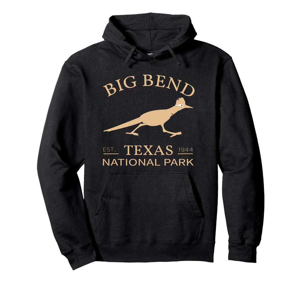Big Bend National Park Texas Us Hoodie - Minimalist Print Men Women - T-Shirt, Sweatshirt, Hoodie