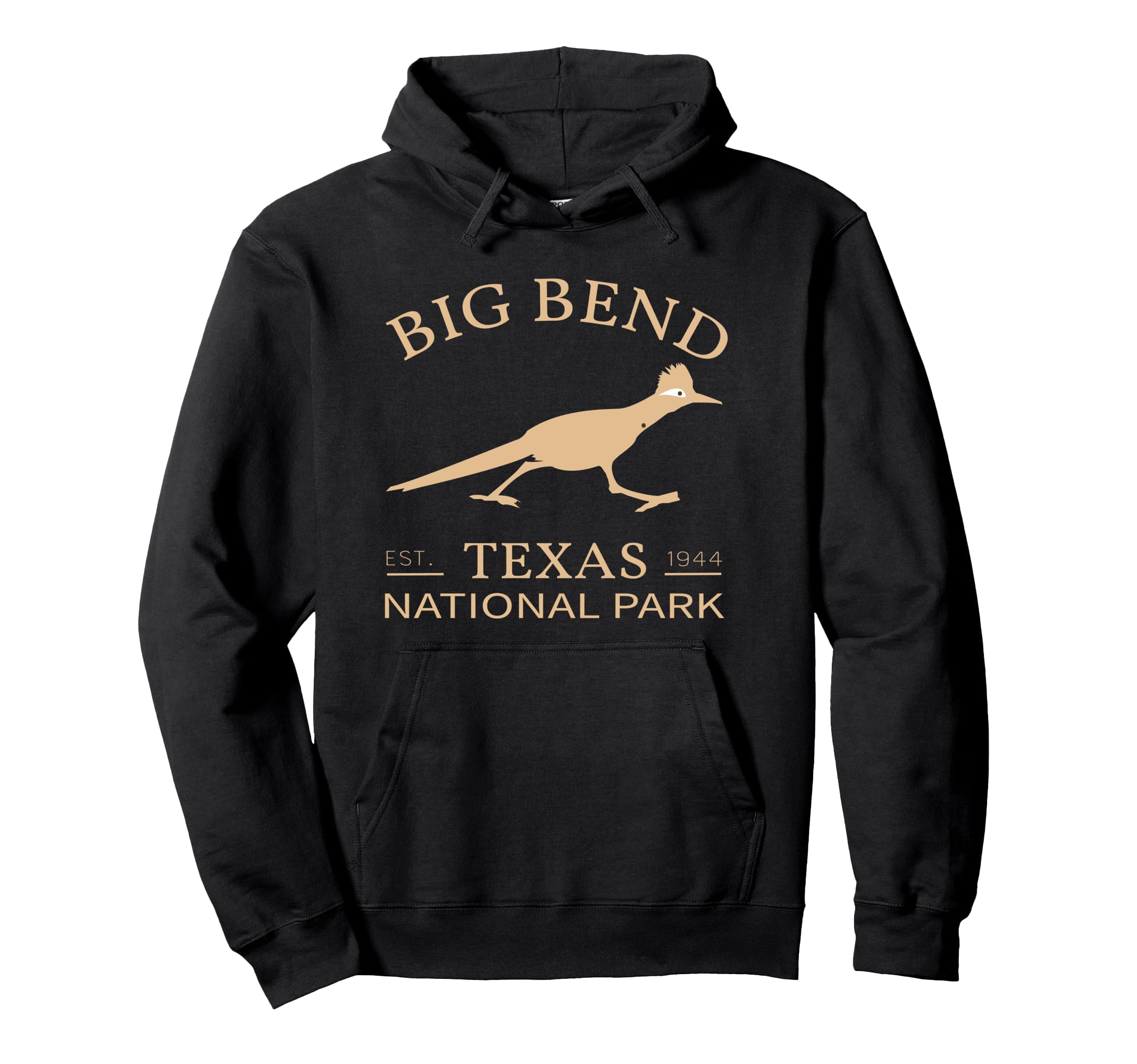 Big Bend National Park Texas Us Hoodie - Minimalist Print Men Women - T-Shirt, Sweatshirt, Hoodie