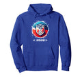American Flag Soccer Soccer 2028 Hoodie - Graphic Print Unisex - T-Shirt, Sweatshirt, Hoodie