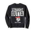 Soccer Mom Must Haves Womens Sweatshirt - Minimalist Print for Adults - T-Shirt, Sweatshirt, Hoodie