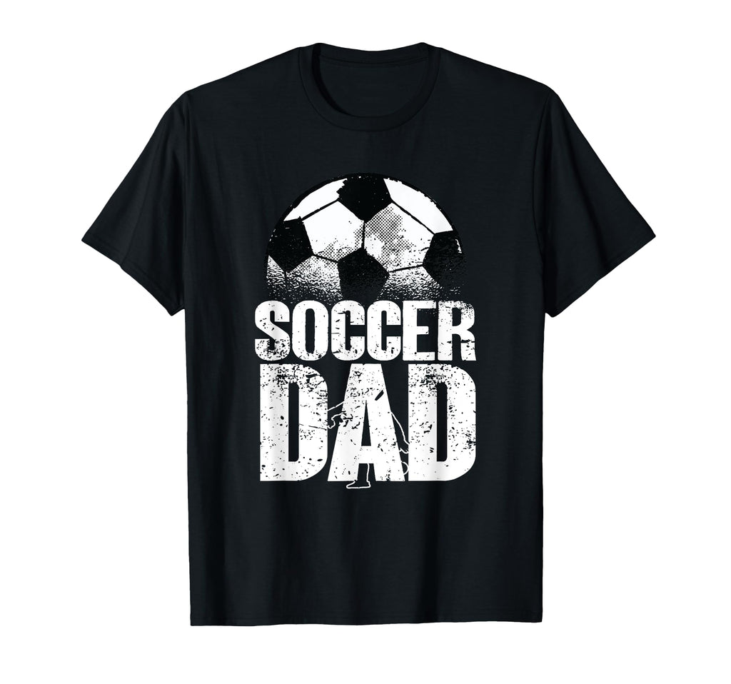Soccer Dad Soccer Player Funny Dad T-Shirt - Unique Graphic for Adults - T-Shirt, Sweatshirt, Hoodie