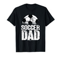 Soccer Dad Soccer Player Funny Dad T-Shirt - Unique Graphic for Adults - T-Shirt, Sweatshirt, Hoodie