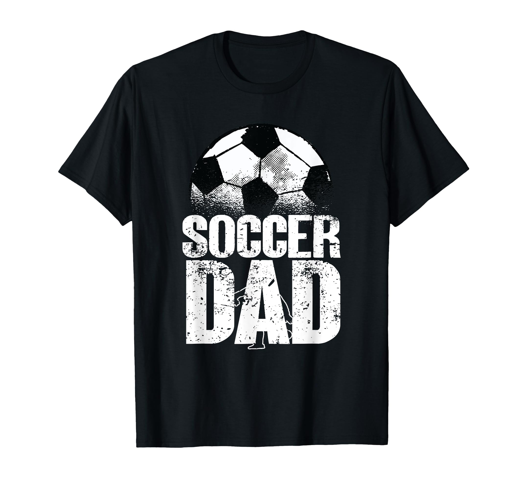Soccer Dad Soccer Player Funny Dad T-Shirt - Unique Graphic for Adults - T-Shirt, Sweatshirt, Hoodie