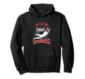 Never Trust Goalkeeper Hoodie - Casual Everyday Wear Men Women - T-Shirt, Sweatshirt, Hoodie