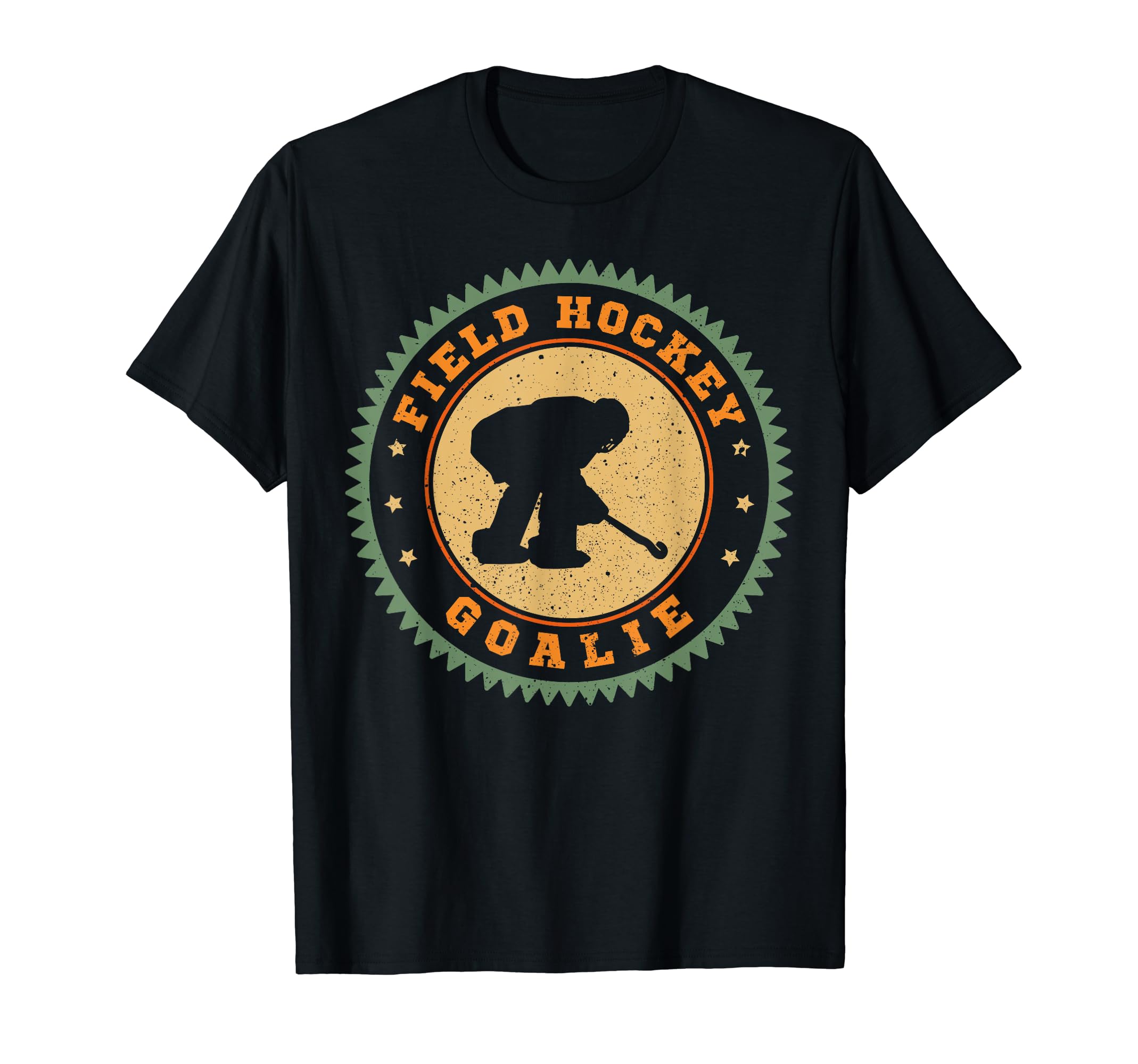 Hockey Training Goal Shooting Goalie T-Shirt - Streetwear Style for Adults - T-Shirt, Sweatshirt, Hoodie