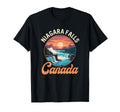 Niagara Falls Canada Family T-Shirt - Casual Everyday Wear for Adults - T-Shirt, Sweatshirt, Hoodie