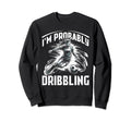 Sport Soccer Soccer Lover Sweatshirt - Fun Novelty Design Unisex - T-Shirt, Sweatshirt, Hoodie