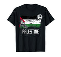Palestine Flag Jersey Palestine T-Shirt - Aesthetic Graphic for Adults - T-Shirt, Sweatshirt, Hoodie