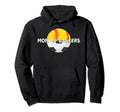 Mom Ballers Soccer Softball Mother Funny Hoodie - Streetwear Style Unisex - T-Shirt, Sweatshirt, Hoodie
