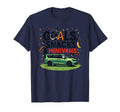 Goals Snacks Minivans Soccer Mom T-Shirt - Aesthetic Graphic Men Women - T-Shirt, Sweatshirt, Hoodie