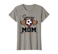 Soccer Mom Womens Soccer Game Day T-Shirt - Unique Graphic for Adults - T-Shirt, Sweatshirt, Hoodie