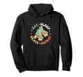 Eat Sleep Skate Repeat 70S 80S 90S Hoodie - Minimalist Print for Adults - T-Shirt, Sweatshirt, Hoodie