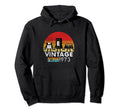 1973 Floppy Disk Vhs Cassette Tape Hoodie - Fun Novelty Design for Adults - T-Shirt, Sweatshirt, Hoodie