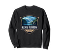 Kenai Fjords National Park Sweatshirt - Graphic Print Men Women - T-Shirt, Sweatshirt, Hoodie