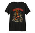 Ridgeback Motorbike Love Footbal Soccer T-Shirt - Novelty Apparel Unisex - T-Shirt, Sweatshirt, Hoodie