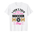 Soccer Mom Gifts Soccer Fan Mommy Sweatshirt - Trendy Graphic Unisex - T-Shirt, Sweatshirt, Hoodie