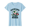 Soccer Mom Injury Nurse Multi Talented T-Shirt - Trendy Graphic Men Women - T-Shirt, Sweatshirt, Hoodie