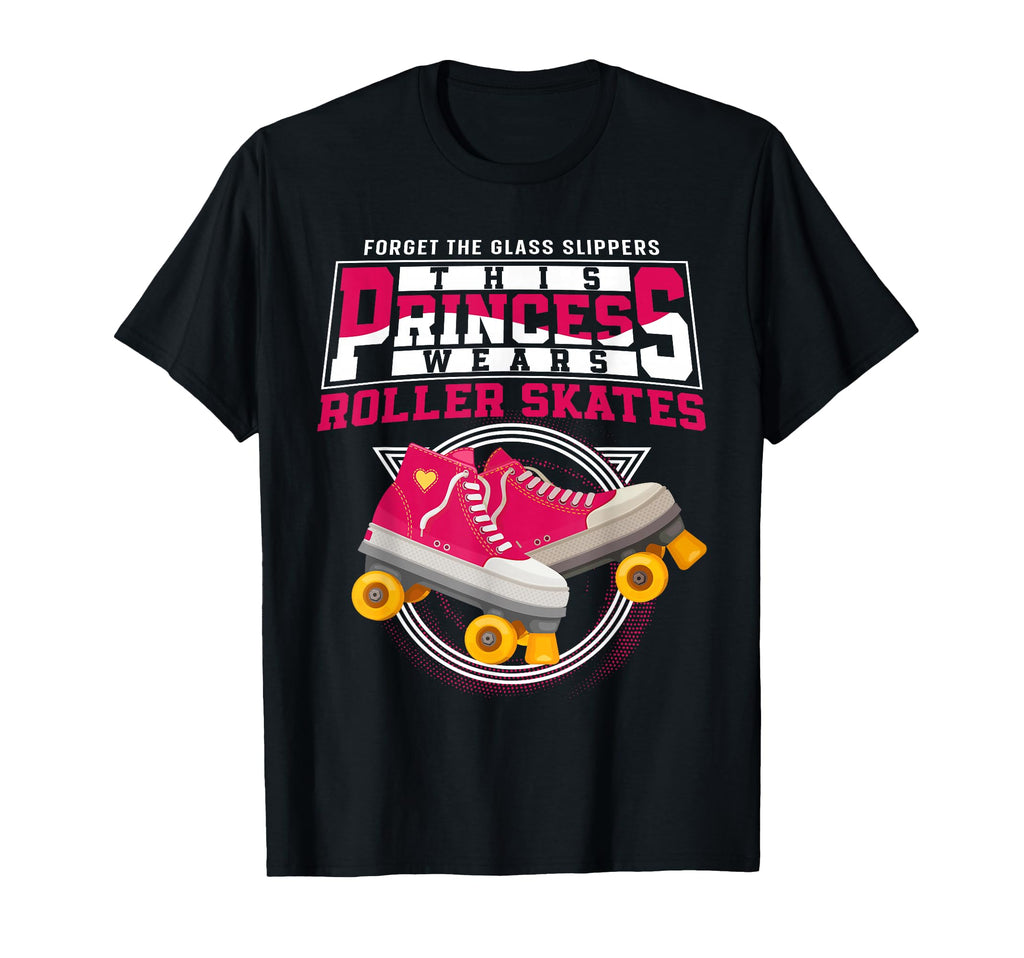 Roller Skating Skate 1970S T-Shirt - Trendy Graphic Men Women - T-Shirt, Sweatshirt, Hoodie