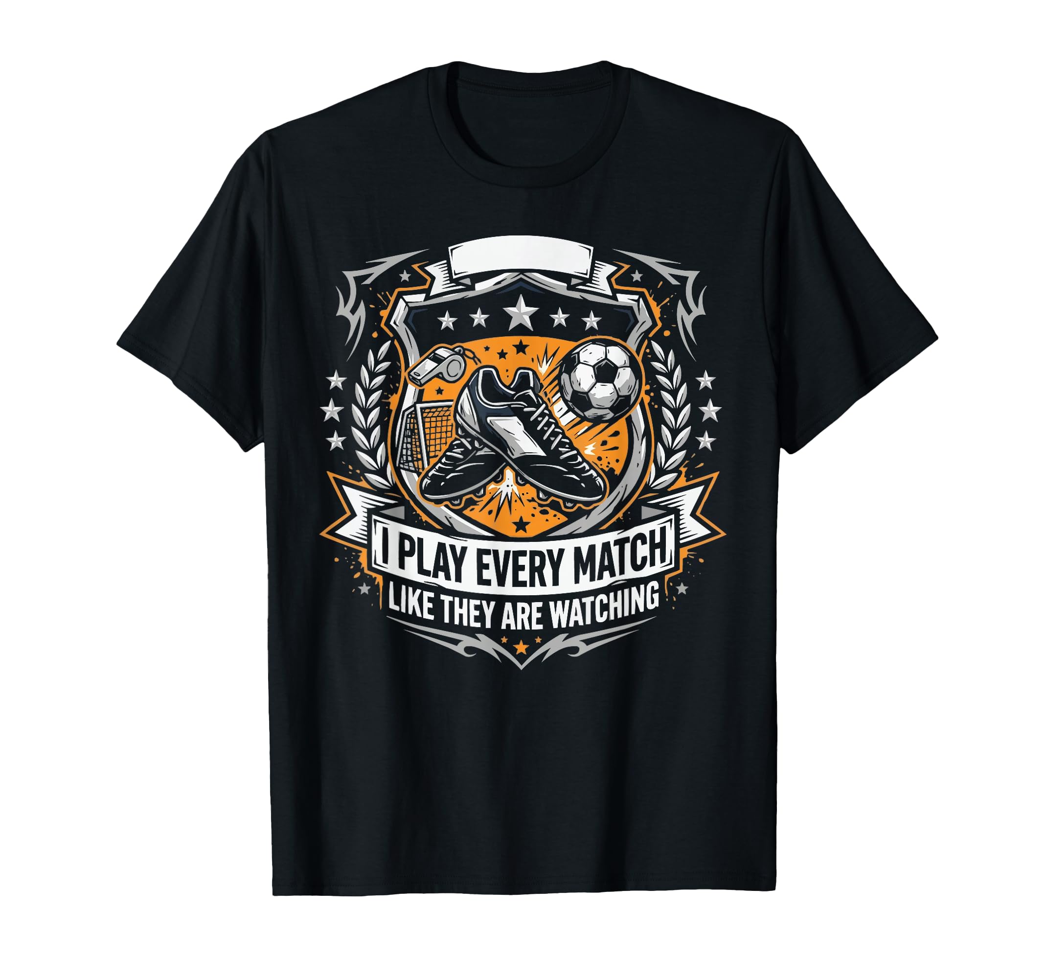 Soccer Player Soccer Dad Kick Sport T-Shirt - Minimalist Print for Adults - T-Shirt, Sweatshirt, Hoodie