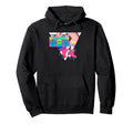 Roller Disco Skating 80S Roller Skates Hoodie - Streetwear Style Men Women - T-Shirt, Sweatshirt, Hoodie
