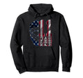 Goalkeeper 11 Years Awesome Goalie Ice Hoodie - Unique Graphic Unisex - T-Shirt, Sweatshirt, Hoodie