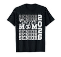 Senior Mom 2026 Soccer Class 2026 T-Shirt - Aesthetic Graphic for Adults - T-Shirt, Sweatshirt, Hoodie