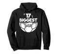 Number 17S Biggest Fan Player Soccer Hoodie - Custom Art Print for Adults - T-Shirt, Sweatshirt, Hoodie