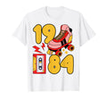 80S Vibes Mixed Tapes Roller Skates 1984 T-Shirt - Unique Graphic Unisex - T-Shirt, Sweatshirt, Hoodie