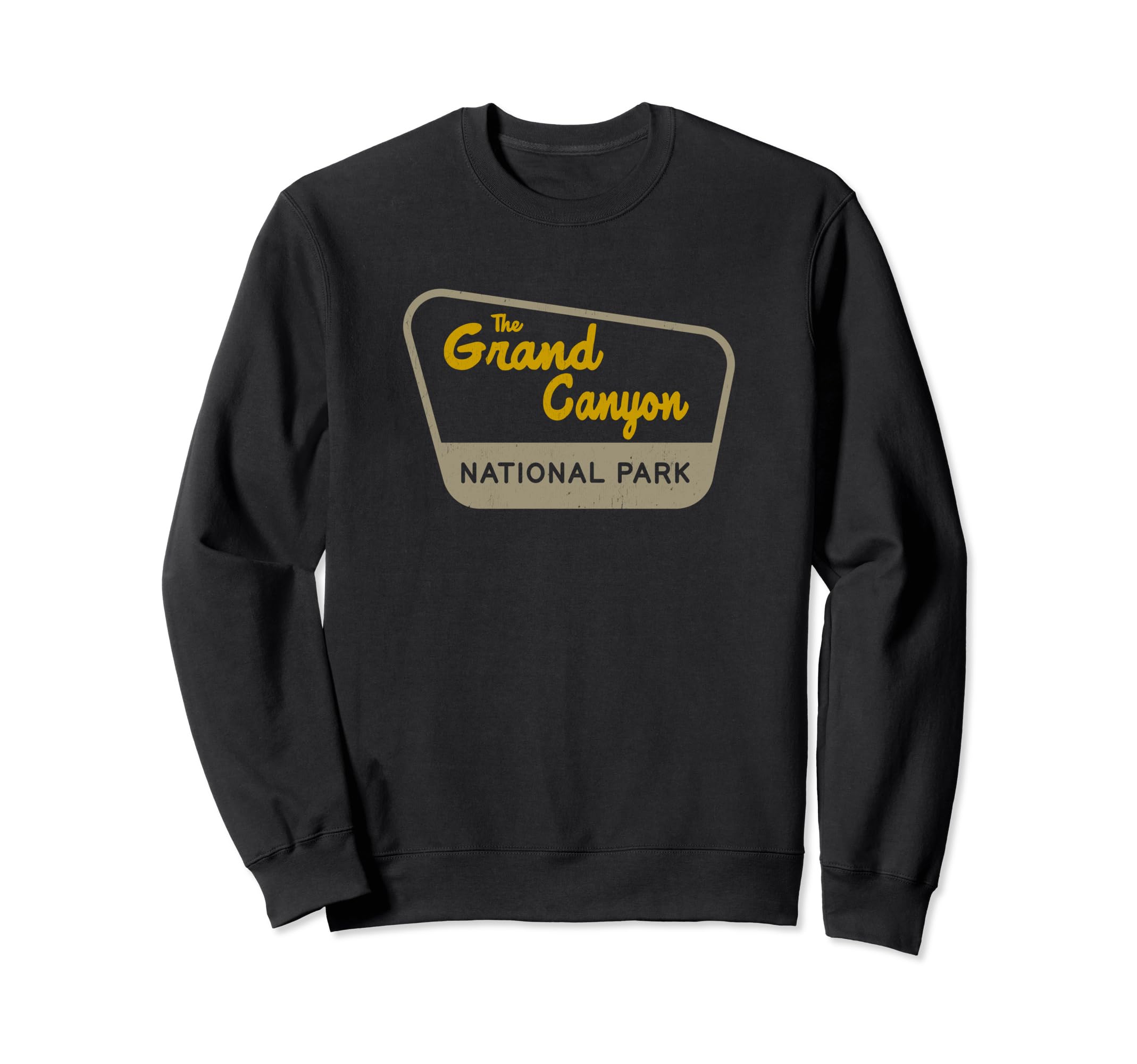 Grand Canyon National Park Two Tone Sweatshirt - Aesthetic Graphic Unisex - T-Shirt, Sweatshirt, Hoodie
