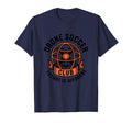 Drone Soccer Club Minimal Tech T-Shirt - Fun Novelty Design Men Women - T-Shirt, Sweatshirt, Hoodie